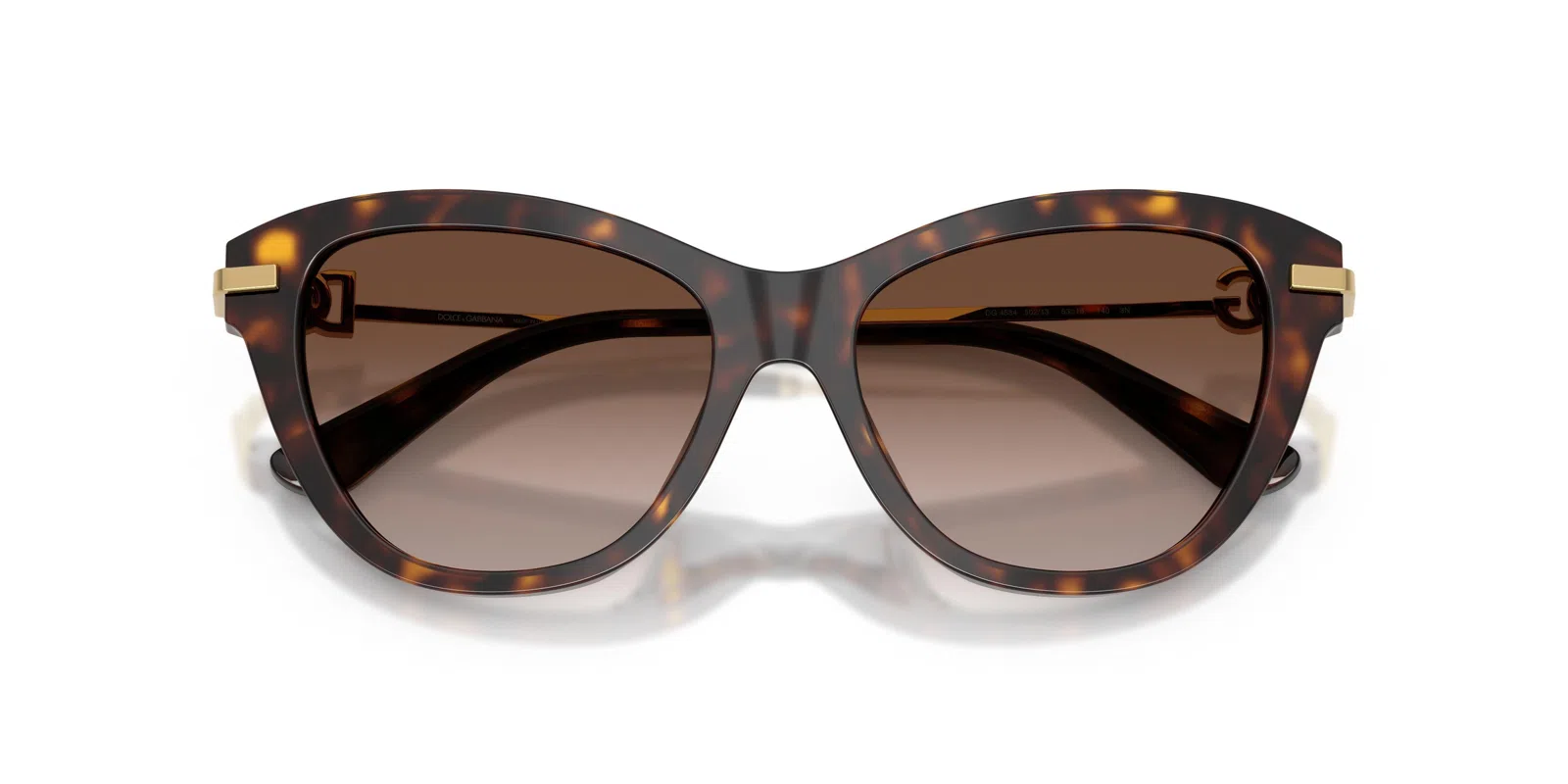 Dolce & Gabbana 4534 Sunglasses - view 19